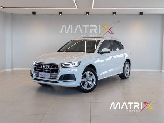 AUDI Q5 2.0 TFSI GASOLINA PRESTIGE PLUS S TRONIC